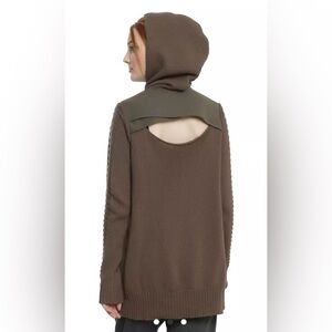 Her Universe Star Wars Rogue One Jyn Brown Open Cardigan